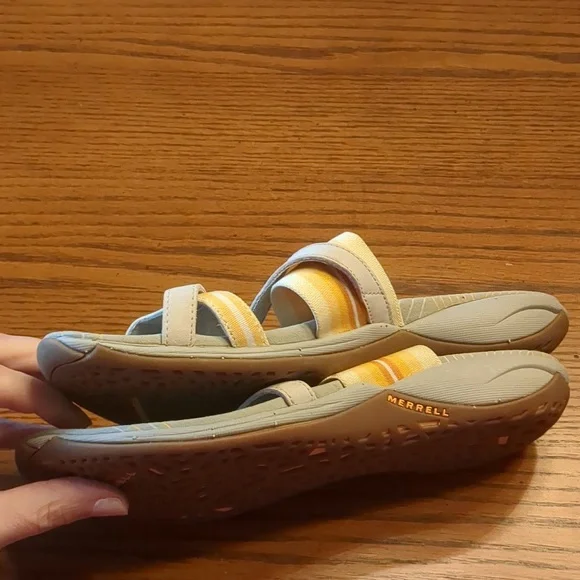 Merrell Zinnia Silver Lining Sandals - Picture 4 of 6